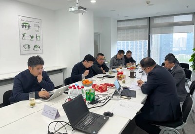 中國電子節(jié)能技術(shù)協(xié)會代表團考察DEKRA德凱，共探雙碳服務(wù)市場發(fā)展新機遇